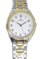 Armbanduhr Lorenz Herr in Stahl 026780AA - 026780AA